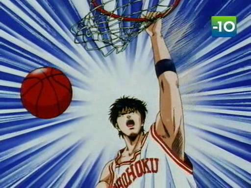 Otaku Gallery  / Anime e Manga / Slam Dunk / Screen Shots / Episodi / 100 - L`uomo dei miracoli / 008.jpg